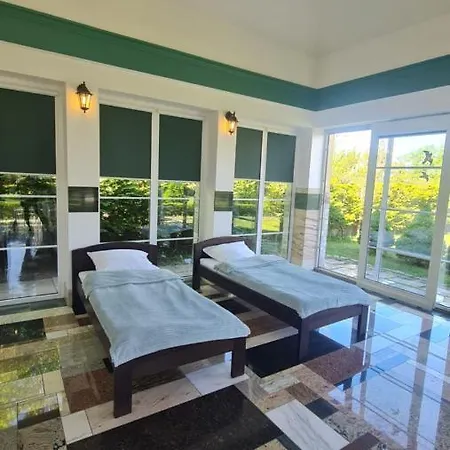 Dworek Krolewski Malgorzata ホテル グダニスク