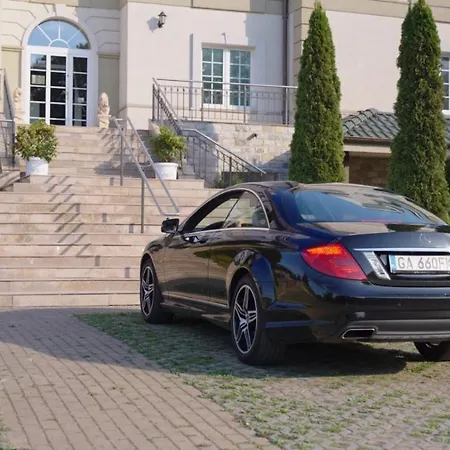 Dworek Krolewski Malgorzata Gdansk