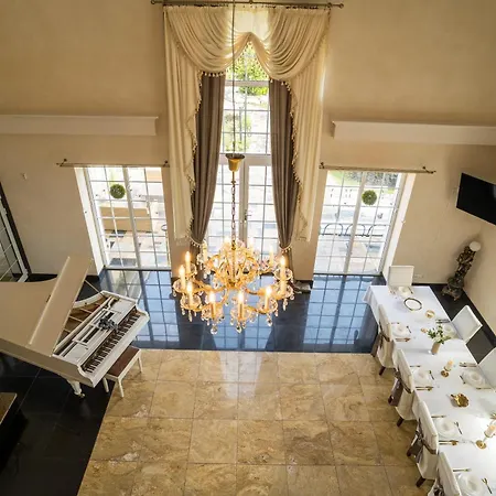 Dworek Krolewski Malgorzata ホテル グダニスク