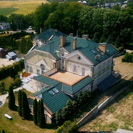 Hotel Dworek Krolewski Malgorzata Gdańsk