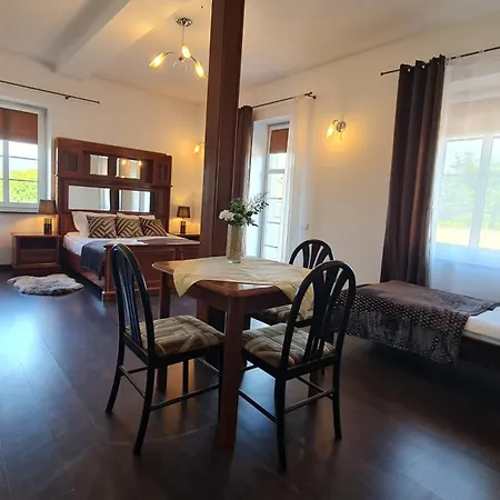 Dworek Krolewski Malgorzata Aparthotel Danzig