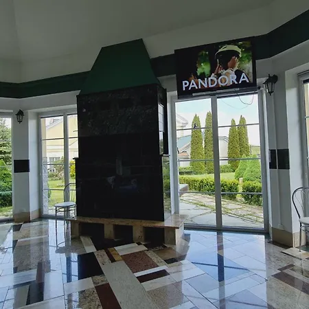Hotel Dworek Krolewski Malgorzata Gdansk