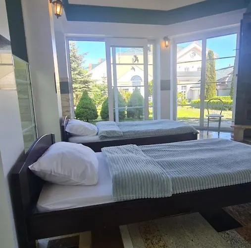 Dworek Krolewski Malgorzata Danzica