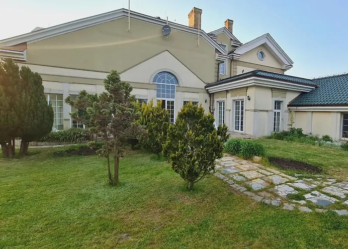 Hotel Dworek Krolewski Malgorzata 3*