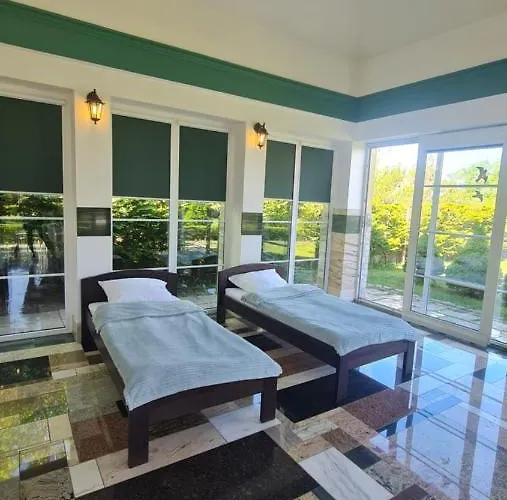 Dworek Krolewski Malgorzata Hotel Danzica