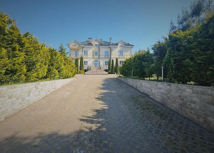 Dworek Krolewski Malgorzata Danzica