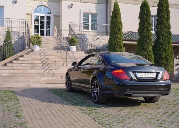 Dworek Krolewski Malgorzata Danzica