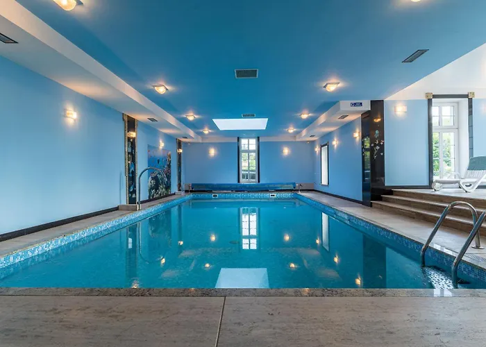 Hotel Dworek Krolewski Malgorzata