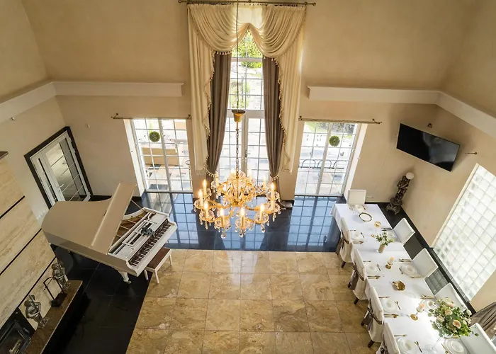 Dworek Krolewski Malgorzata Hotel Danzica