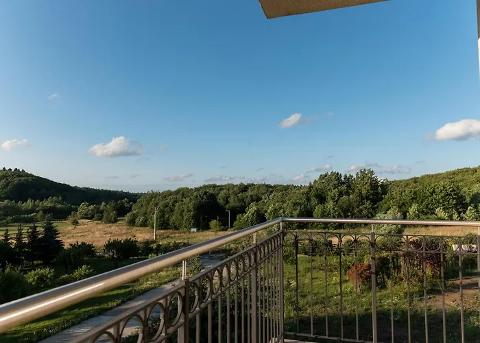 Hotel Dworek Krolewski Malgorzata Danzica