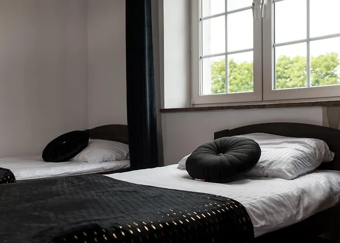 Dworek Krolewski Malgorzata Hotel Danzica