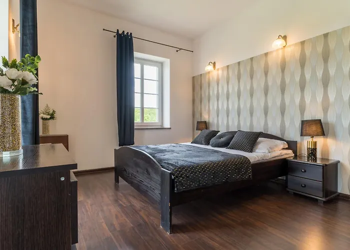 Dworek Krolewski Malgorzata 3* Danzica