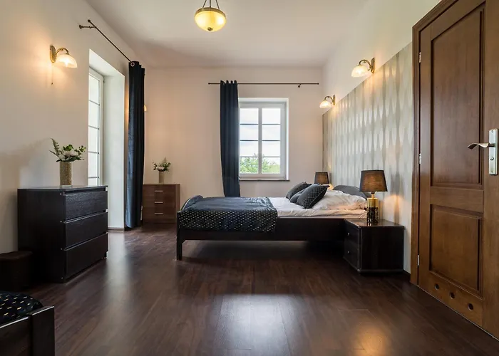 Hotel Dworek Krolewski Malgorzata