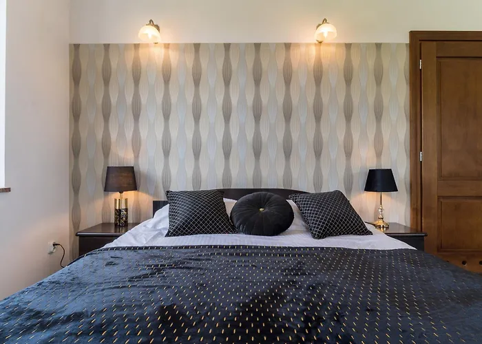 Hotel Dworek Krolewski Malgorzata Danzica