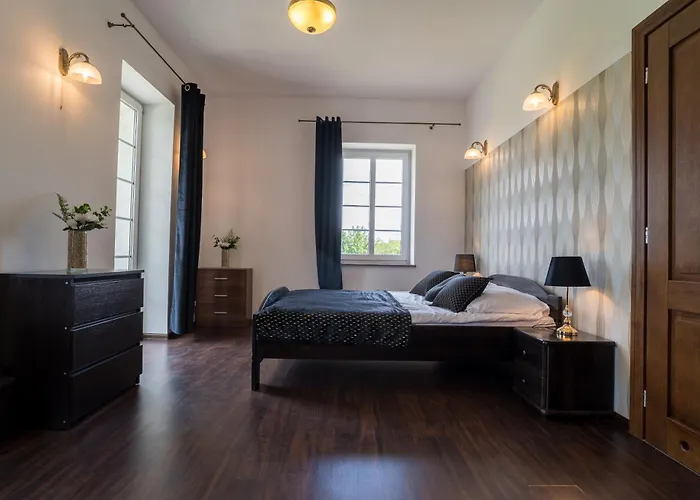 Dworek Krolewski Malgorzata 3* Danzica