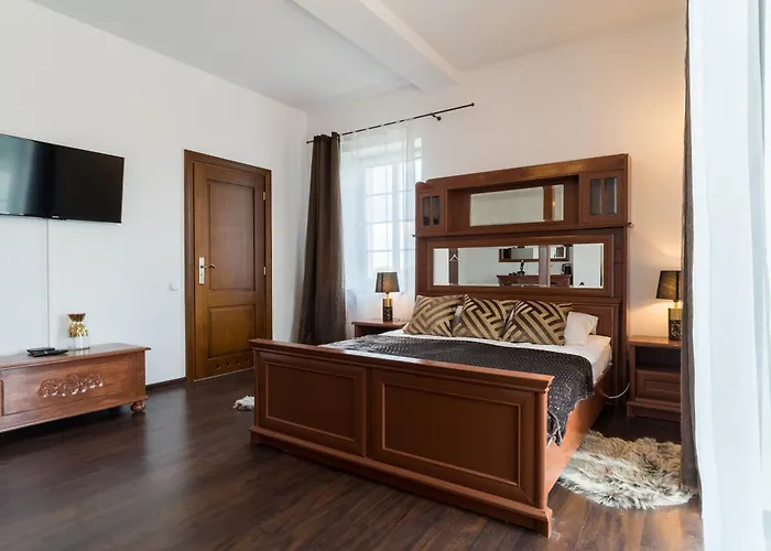 Hotel Dworek Krolewski Malgorzata