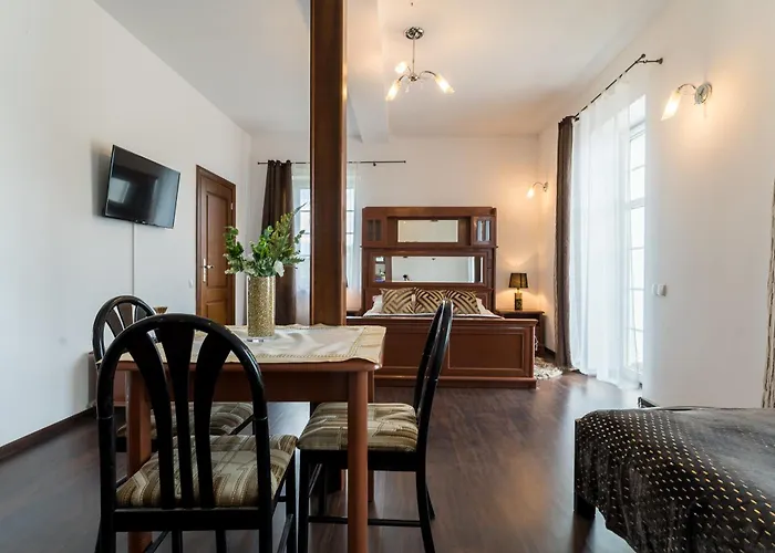 Dworek Krolewski Malgorzata Hotel 3*