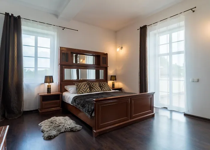 Hotel Dworek Krolewski Malgorzata 3*