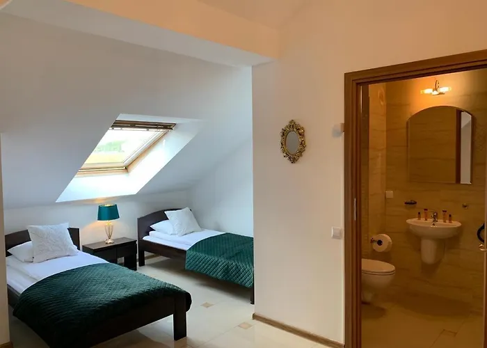 Dworek Krolewski Malgorzata Danzica