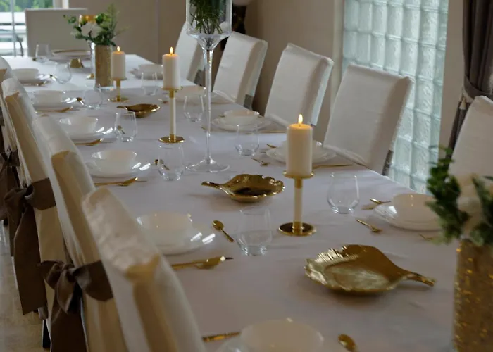 Dworek Krolewski Malgorzata Hotel