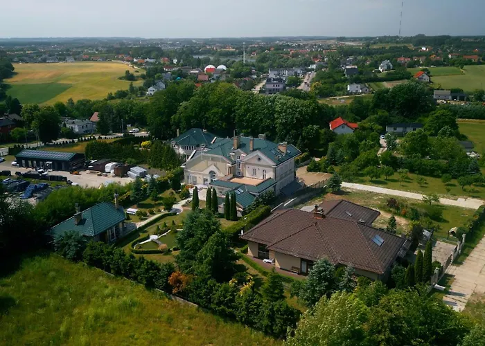 Dworek Krolewski Malgorzata Danzica