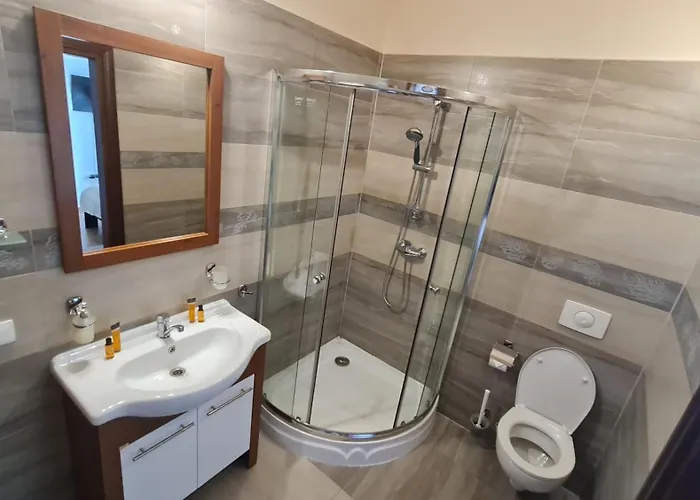 Hotel Dworek Krolewski Malgorzata