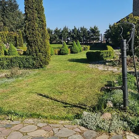 Szálloda Dworek Krolewski Malgorzata Gdańsk