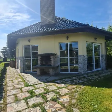 Szálloda Dworek Krolewski Malgorzata Gdańsk