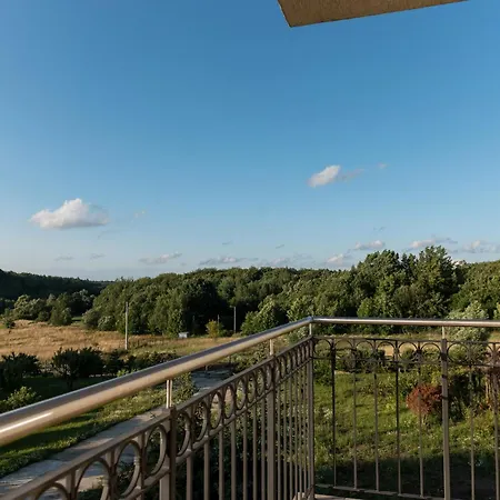 Szálloda Dworek Krolewski Malgorzata Gdańsk