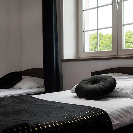 Dworek Krolewski Malgorzata Szálloda Gdańsk