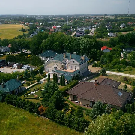 Dworek Krolewski Malgorzata Gdańsk